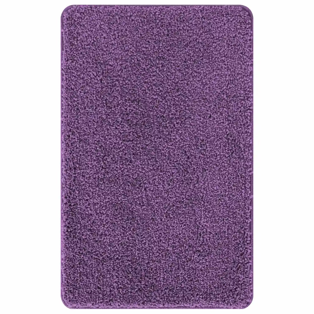 Set di tappetini antiscivolo per il bagno 2 pcs Viola PP
