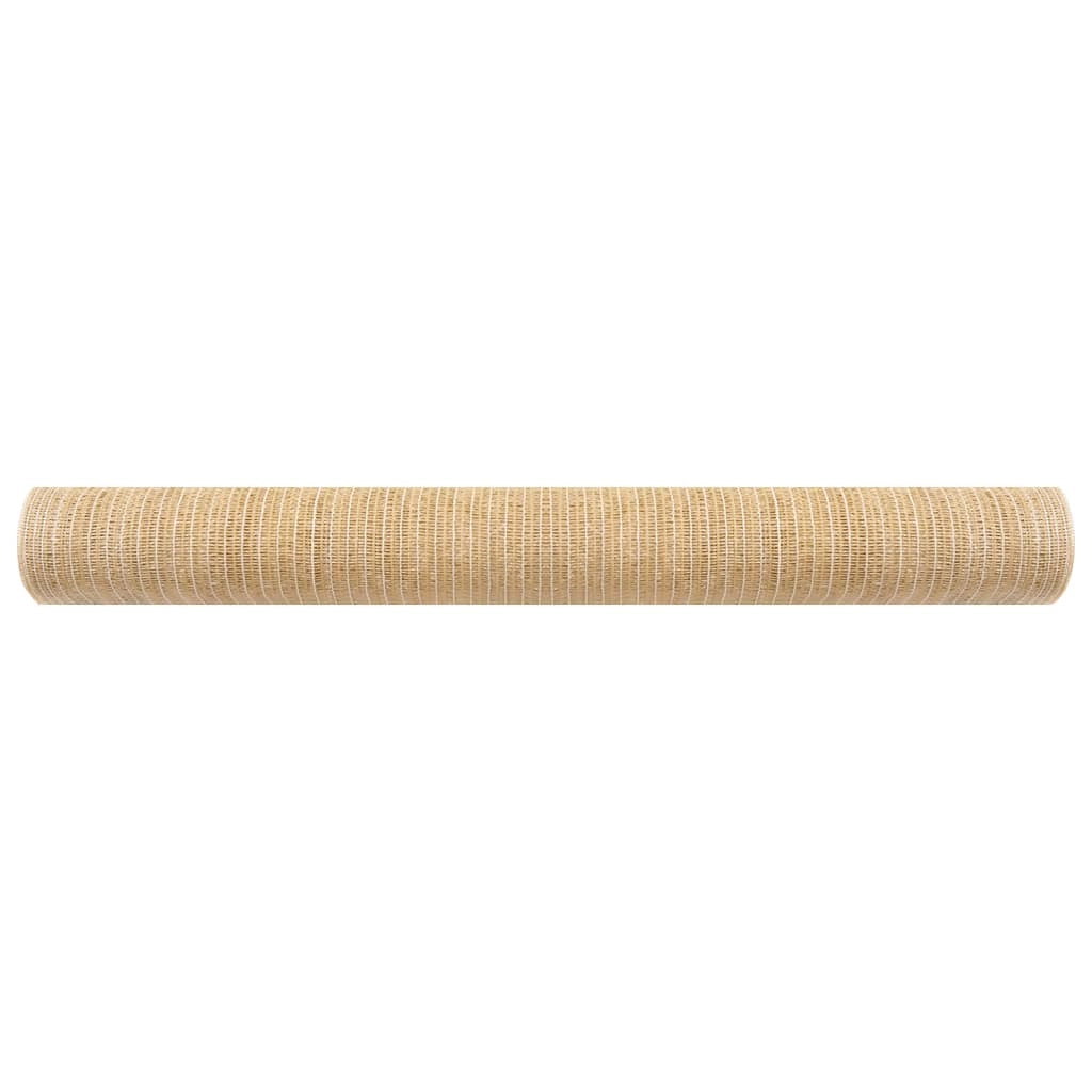 Rete frangivista beige 1,8 x 25 m HDPE 75 g/m² 02_0007806