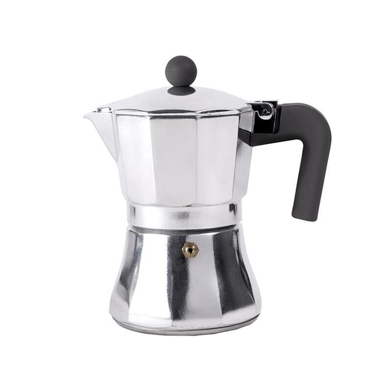 MAURY'S BRASILIA CAFFETTIERA A GAS CAPIENZA 3 TAZZE IN COLORAZIONE ASSORTITA