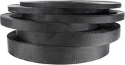 Telaio in nylon singolo 1/2 pollice 5 Yards - cintura pesante multifunzionale