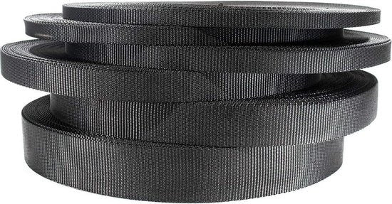 Telaio in nylon singolo 1/2 pollice 5 Yards - cintura pesante multifunzionale