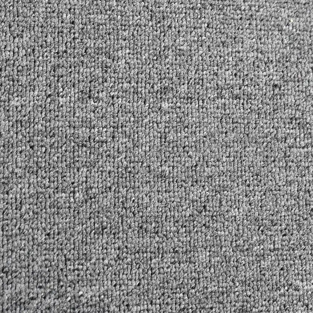 Tappeto Corsia Grigio Scuro 50x250 cm cod mxl 77102