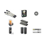 KIT AUTOMAZIONE PER CANCELLI A BATTENTE GIBIDI KIT SERRA320 K320/BFSLT ORIGINALE