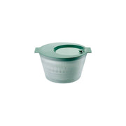 Guzzini centrifuga insalata Easy Spin Chef Line, 6000 ml, pomello abbattibile, lavastoviglie, verde