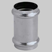 PROLUNGA CON ORING  Ø 40 x 70 mm     MADE IN ITALY