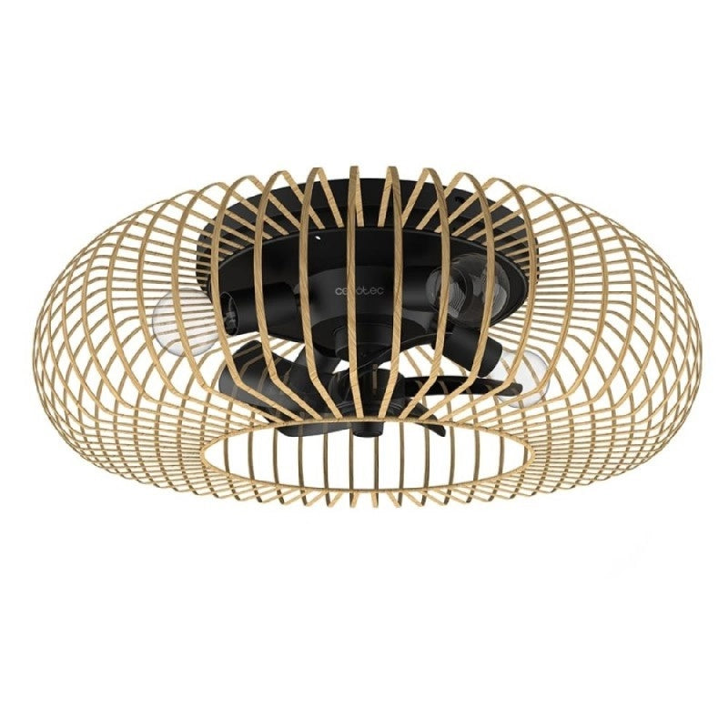CECOTEC 08643 - EnergySilence LampAero 600 Natural LightWood