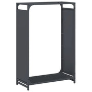 Rastrelliera per Legna da Ardere Antracite 60x28x90 cm CFW9215661