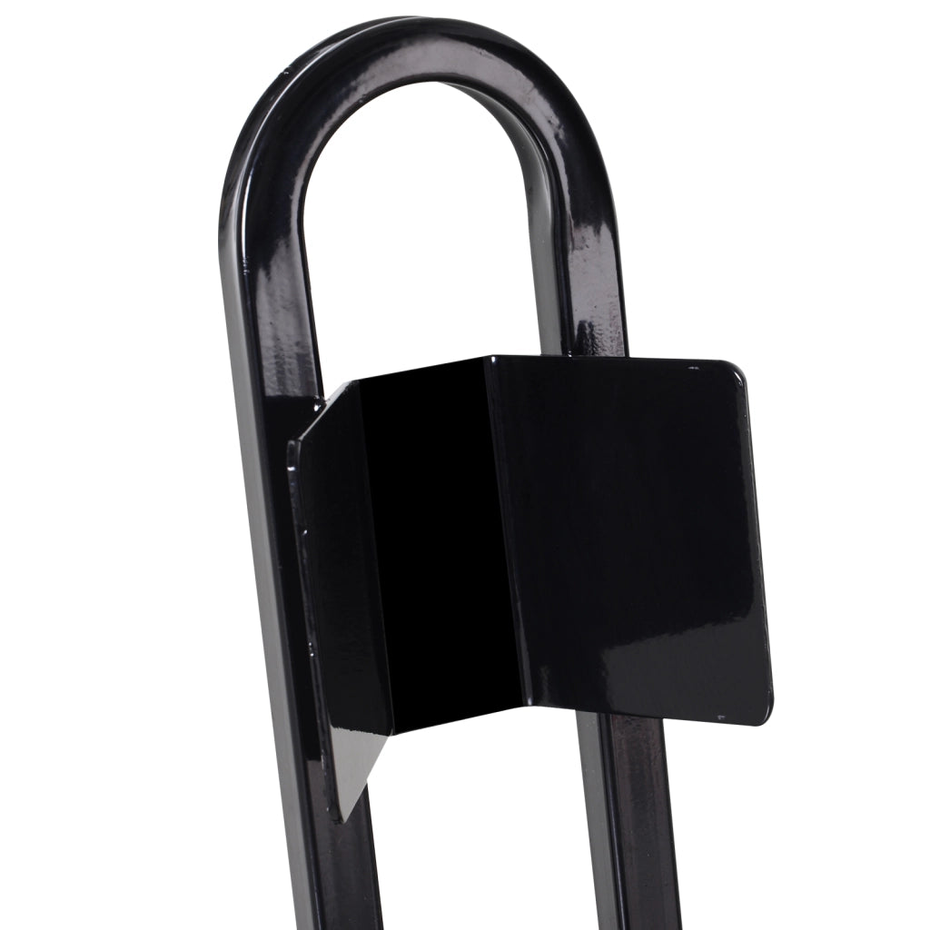 Supporto B¨¦quille Moto ¨C zephmum ¨C Nero 17-21 Pollici