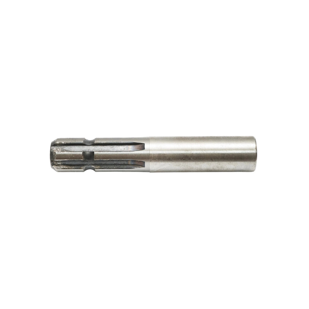 Perno scanalato L=20cm Z=6 1 3/8 Perno presa di forza