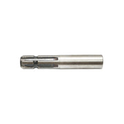 Perno scanalato L=20cm Z=6 1 3/8 Perno presa di forza