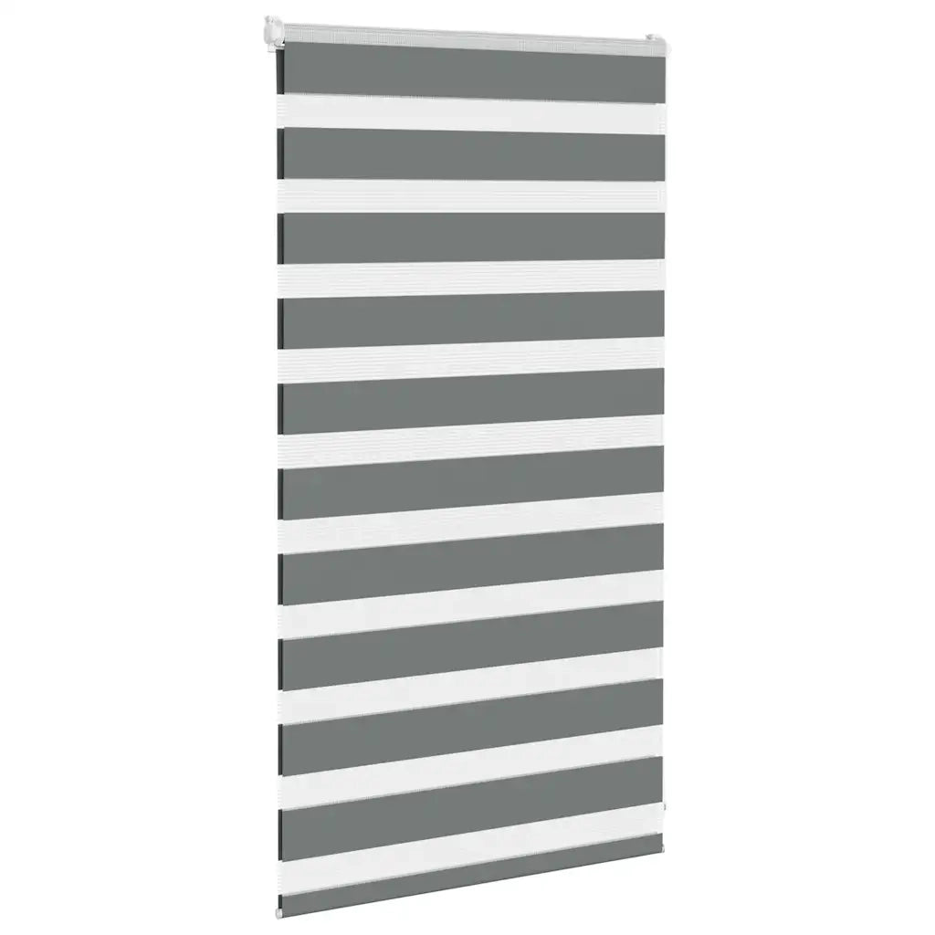 Tenda a rullo | Tenda avvolgibile Zebra Larghezza Tessuto 85,9 cm Poliestere