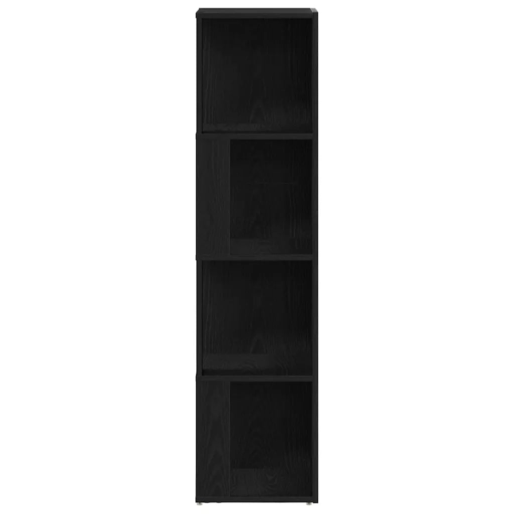 Mensole angolari 33 x 33 x 132 cm Legno ingegnerizzato 862692