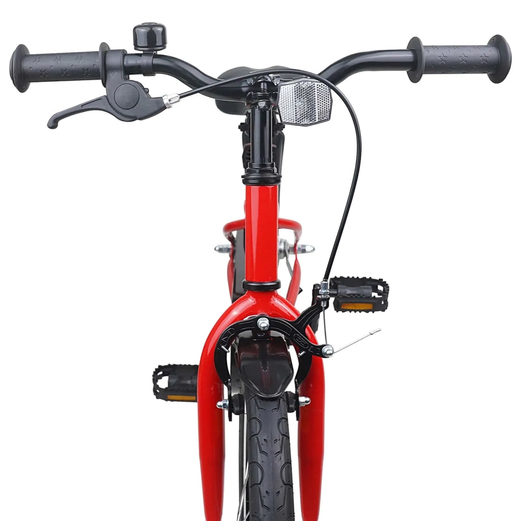 Bicicletta per Bambini 18 Pollici per bambini dai 5 ai 7 anni
