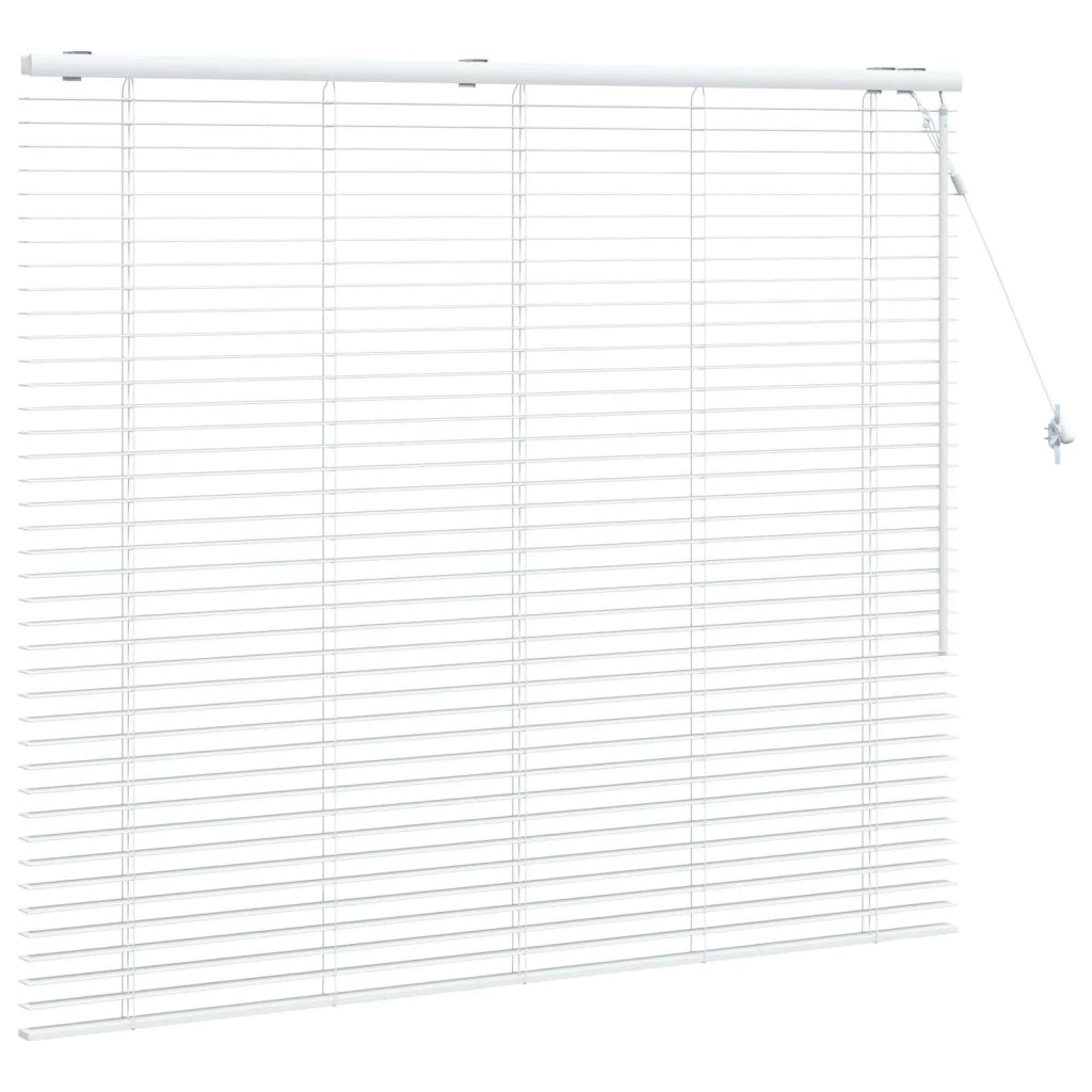 Tenda Veneziana Bianco 160 x 130 cm 35 mm 42015403