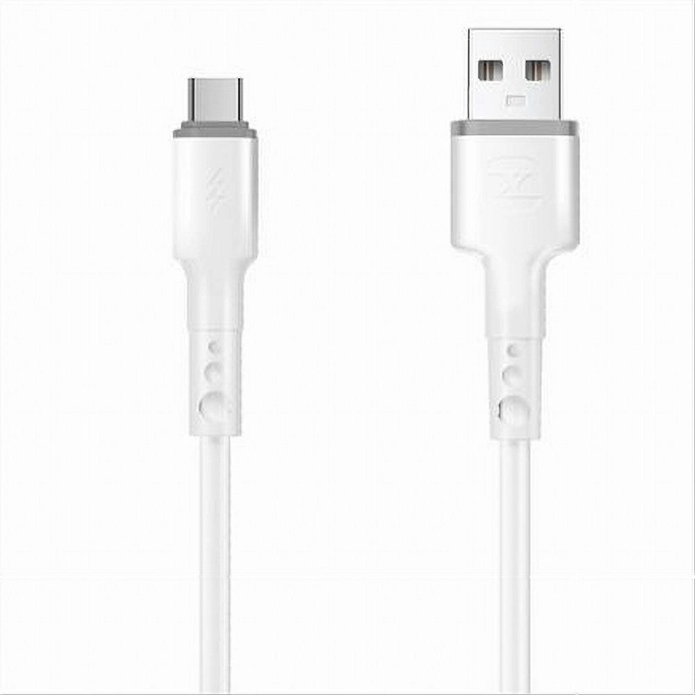 Trade Shop - Cavo Usb / Type-c Dati Supercharge Ricarica 1.5 Mt 5 A Smartphone Tablet F-tc041 -
