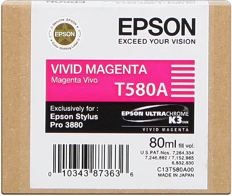Epson Tanica Vivid-Magenta