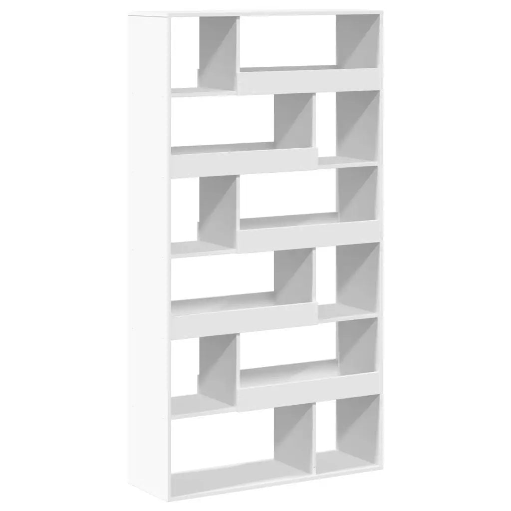 vidaXL Divisorio Stanza Bianco 100x33x187,5 cm in Truciolato