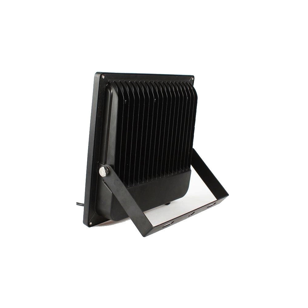 Trade Shop - Faro Proiettore Led Per Esterno A Aperto 10 30 50w Slim Spot Luce A Led Smd Ip65 -
