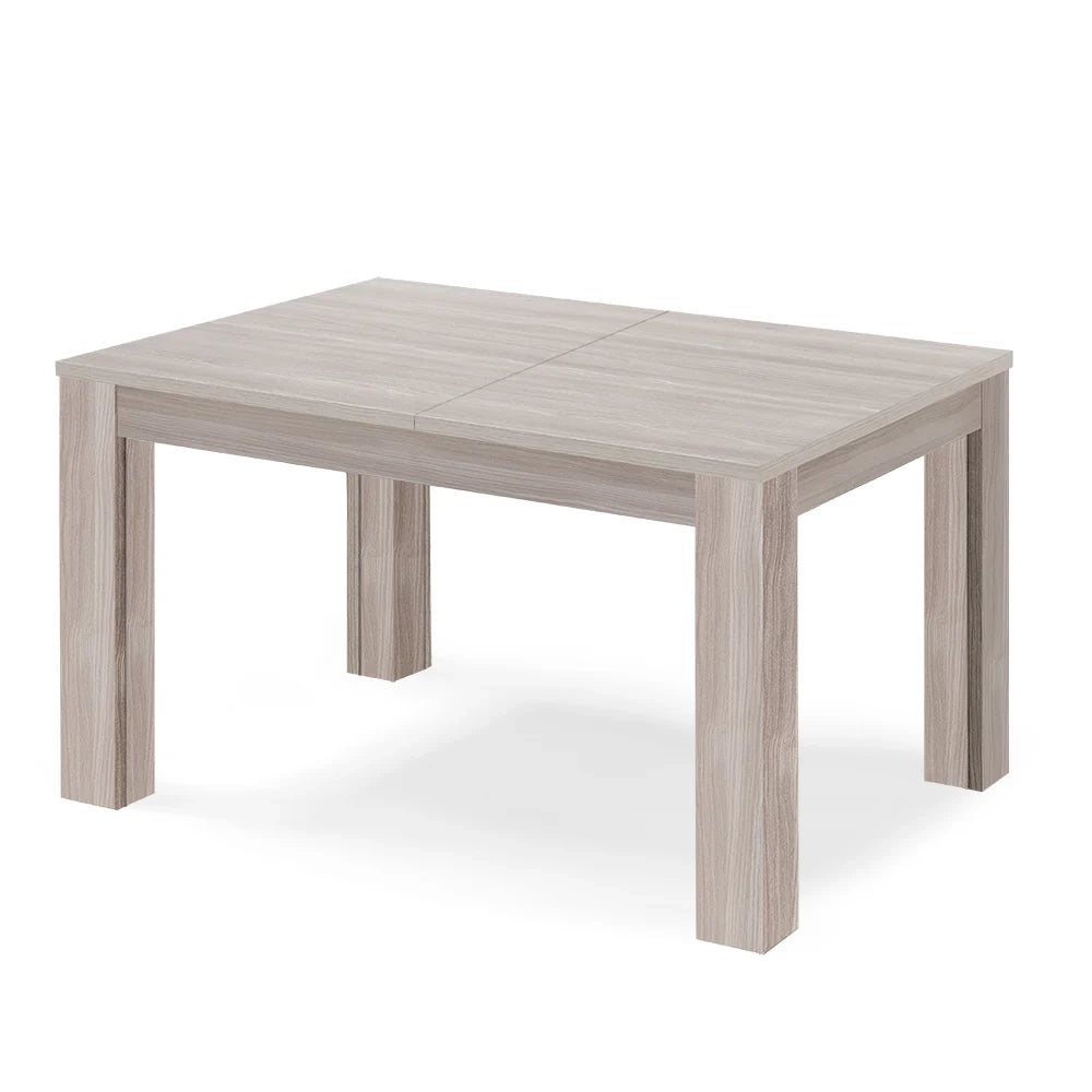 Tavolo allungabile da pranzo 160x90 fino a 320 cm Olmo modello BRIO MADE IN ITALY design moderno ideale per cucina, soggiorno e sala da pranzo