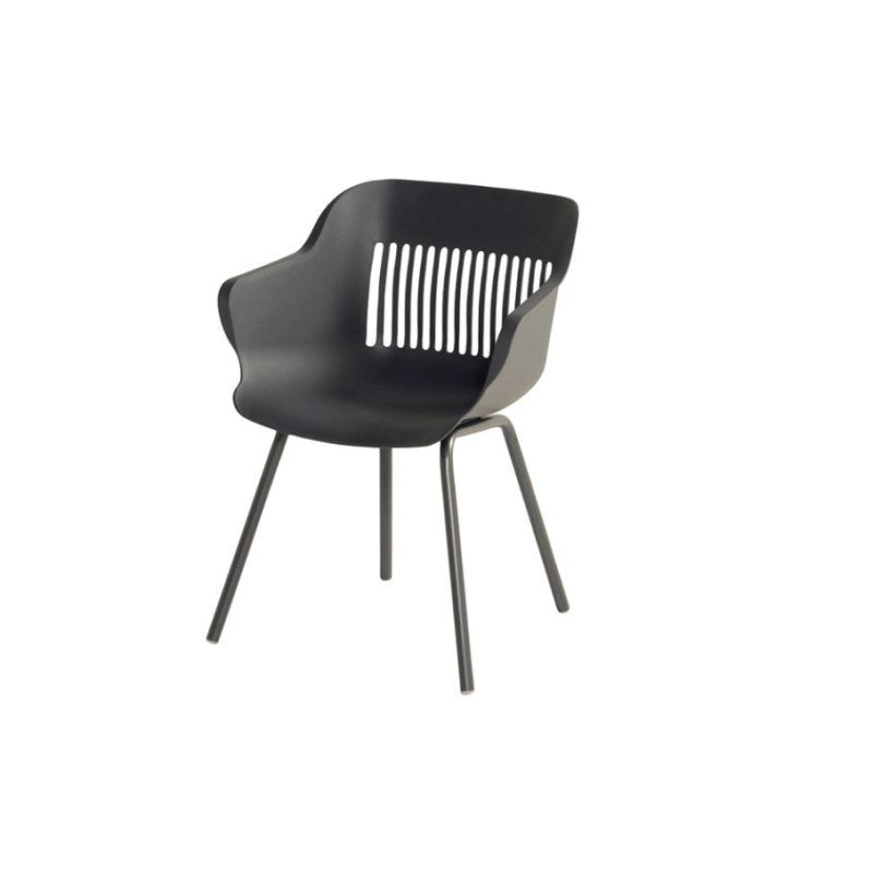 Set di 2 sedie JILL Element Armchair HARTMAN â€“ Antracite