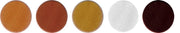 SC TAPPO COPRIFORO ADES D 13 MM GRIGIO CHIA 50 PZ- 5,0 pz
