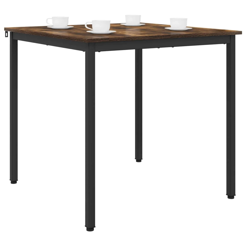 Tavoli da pranzo 80 x 80 x 75 cm METALLO 892628