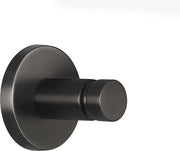 Hanger per asciugamano, appendiabiti per parete bagno, portaarmadio, cucina, camera da letto, hotel - ganci per appendere giacca, cappello, asciugamano, abito, chiave, abbigliamento