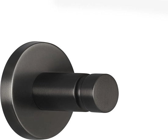 Hanger per asciugamano, appendiabiti per parete bagno, portaarmadio, cucina, camera da letto, hotel - ganci per appendere giacca, cappello, asciugamano, abito, chiave, abbigliamento