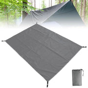 Tenda per picnic portatile - degenza per spiaggia - materassino per campeggio impermeabile - escursioni montagna - viaggi - 180 x 210 cm.