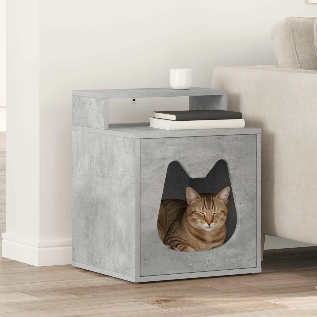 Casa per Gatti Calcestruzzo 42,5 x 40 x 53,5 cm CFW6386478
