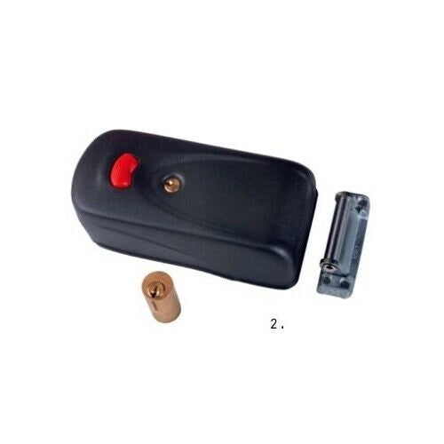 ELETTROSERRATURA CISA 1A731 00 - 0 - 12VAC - 3A NORTON AUTOMAZIONE AUTOMATISMI