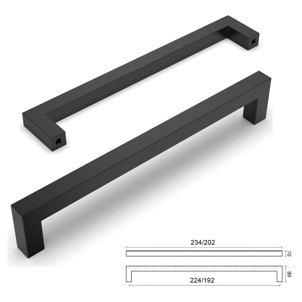 Dispensa da cucina Atrax, Mobile multiuso, Armadio portaoggetti a 2 cassettoni, 100% Made in Italy, 30x60h165 cm, Bianco lucido e Rovere