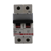 Interruttore magnetotermico 1P+N 10A 4,5KA 2mod. Bticino