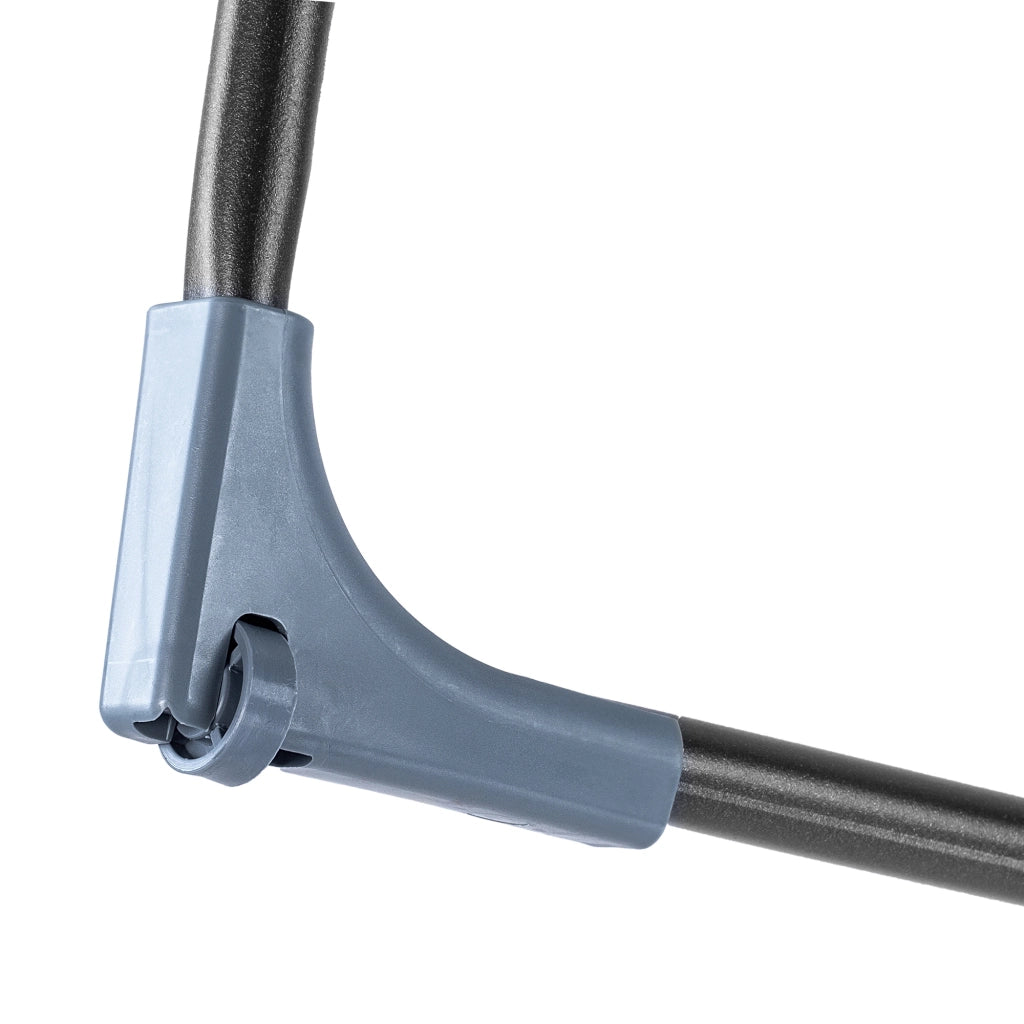 Stendibiancheria verticale KADAX, stabile, 18 m, pieghevole, grande