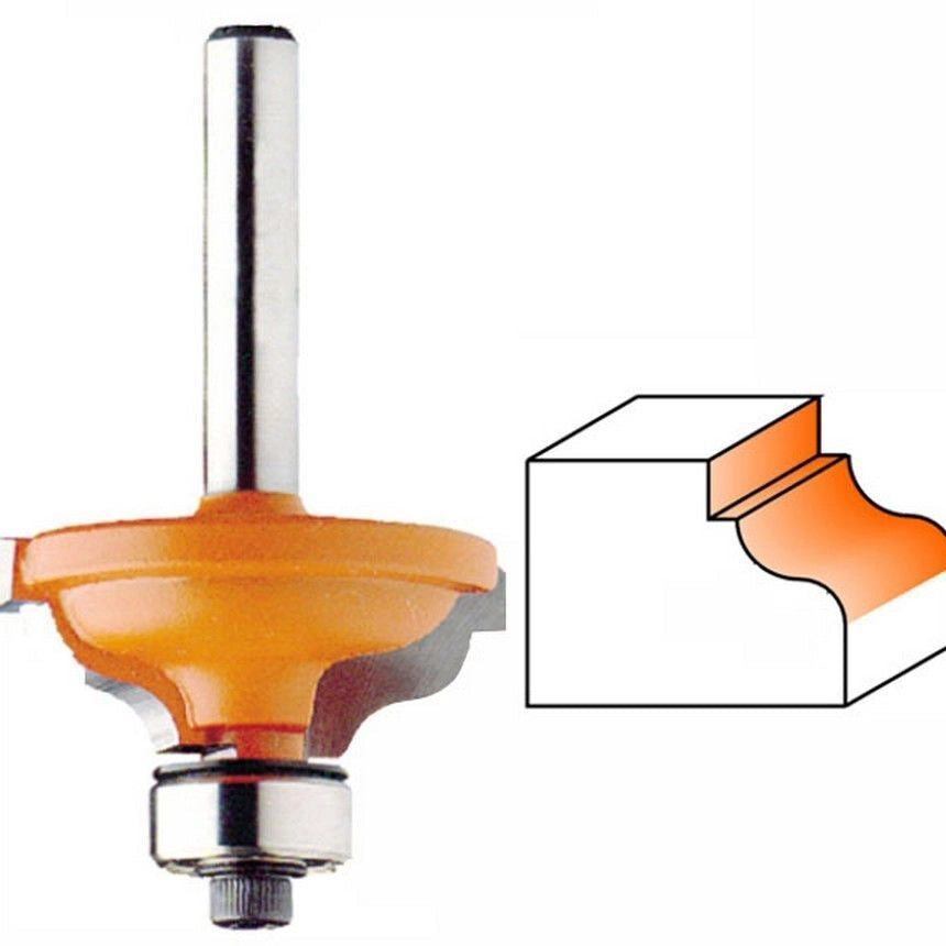 Cmt Utensili Fresa Widia G6 Profilata Mm 34,2