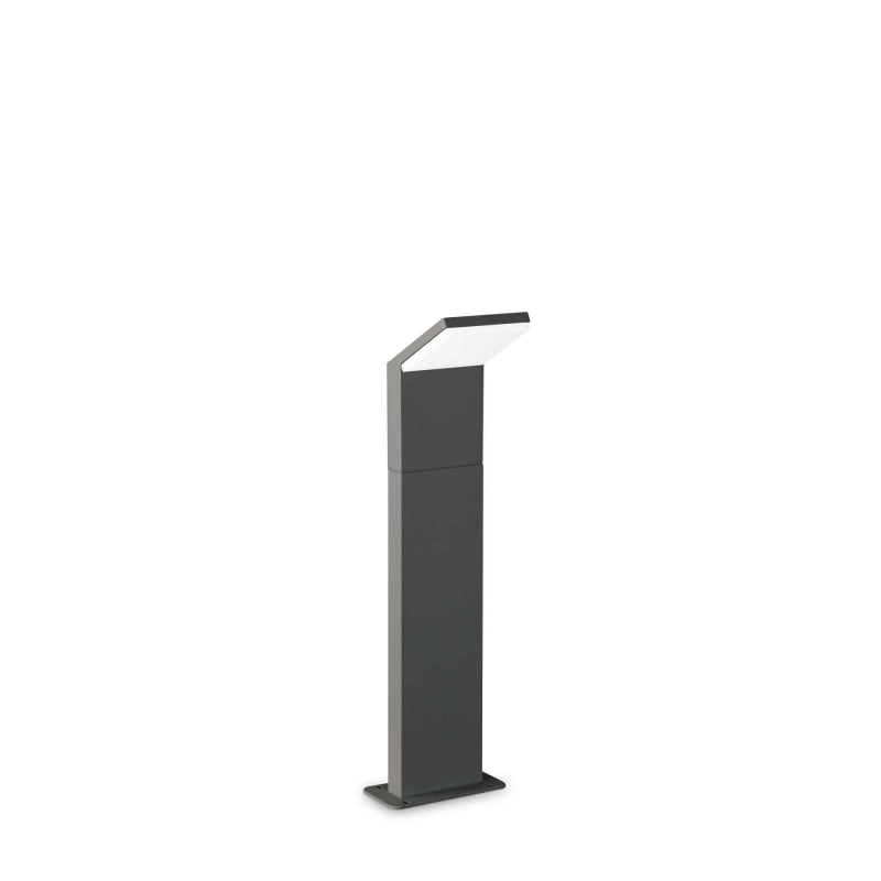 Lampada Da Terra Style Pt H050 Antracite 4000K Ideal-Lux