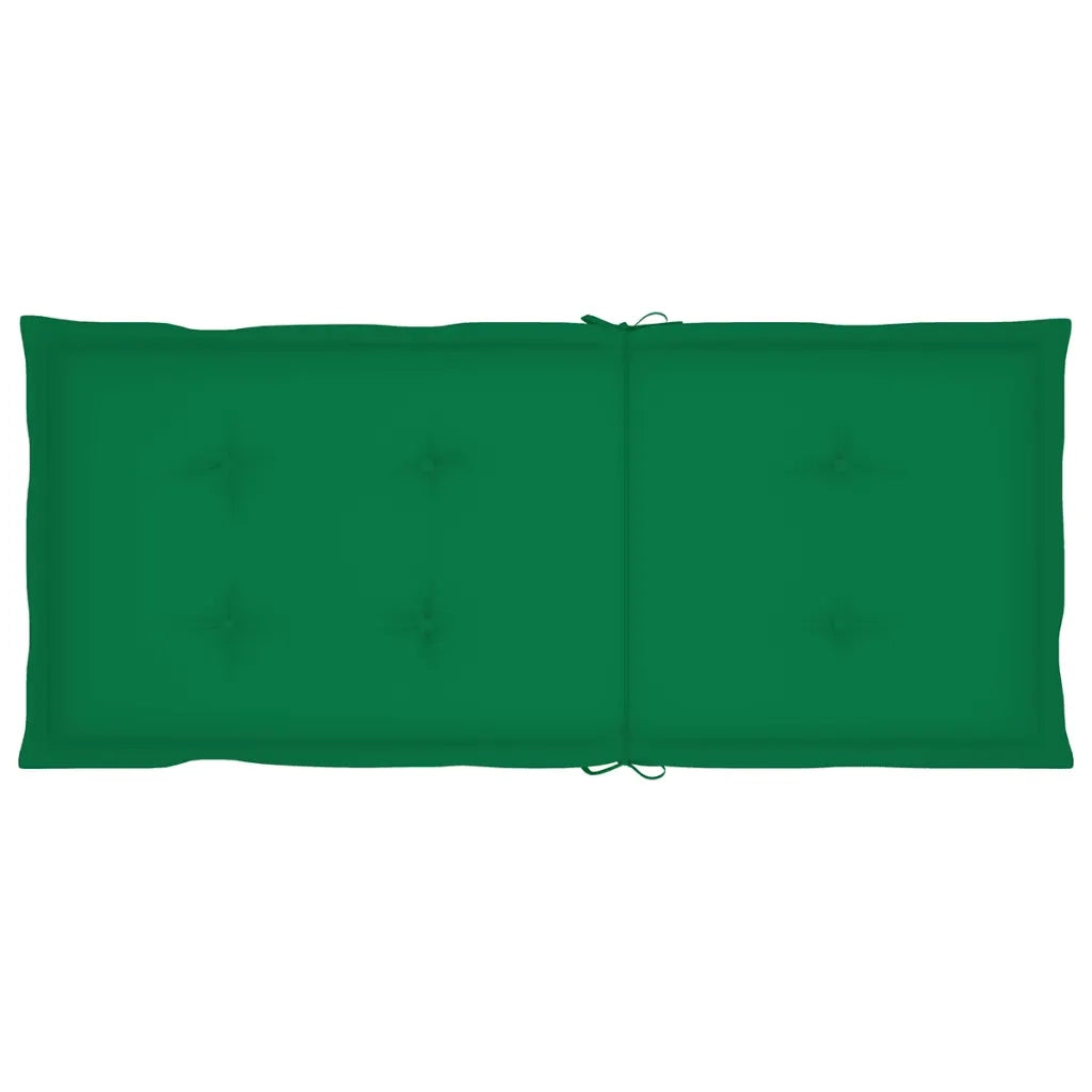 Sedie Reclinabili da Giardino con Cuscini 8 pz Massello di Teak cod mxl 20028