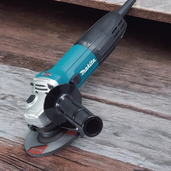 SMERIGLIATRICE ANGOLARE 'GA4530R' MAKITA Ø 115 mm - 720 Watt - MAKITA