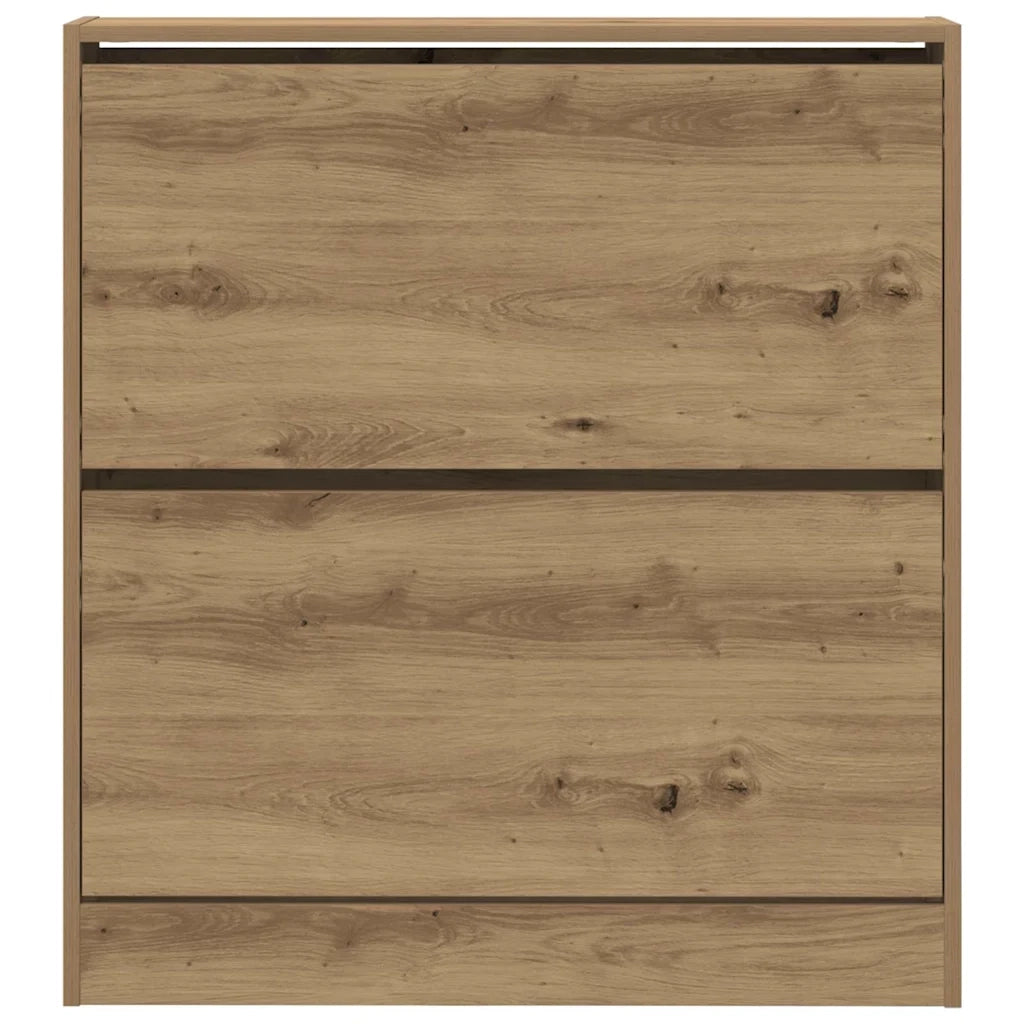 Mobile per scarpe 80 x 21 x 87,5 cm Legno ingegnerizzato 862215