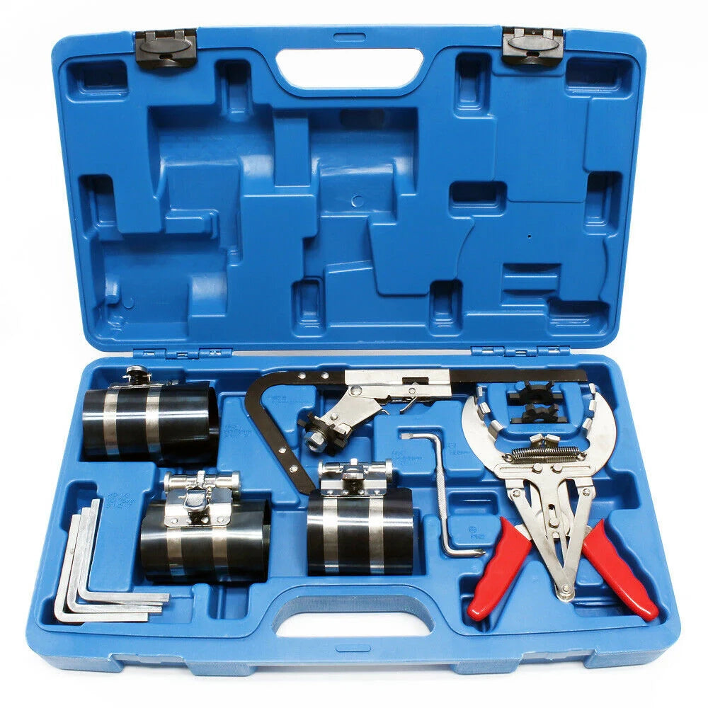 Pinza per fasce elastiche set di morsetti per la pulizia delle scanalature delle fasce elastiche e dei pistoni 16_0002872