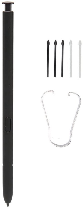 Penna Stylus per S23 Ultra - 5 Stili - Funzioni Air Command - Adatto per S23 Ultra - Telefono Cellulare - Penna Stylus
