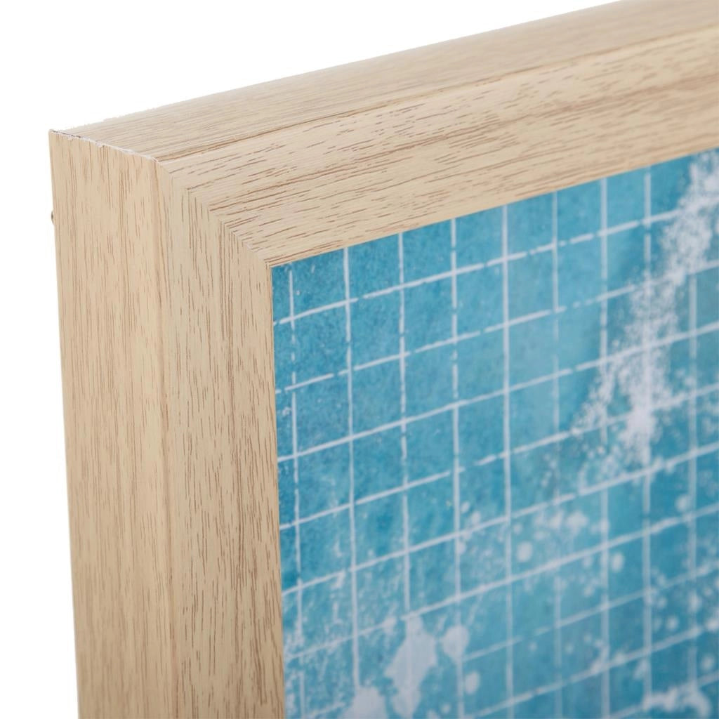 Quadro stampato su doppia tela con telaio 40x50x3 h