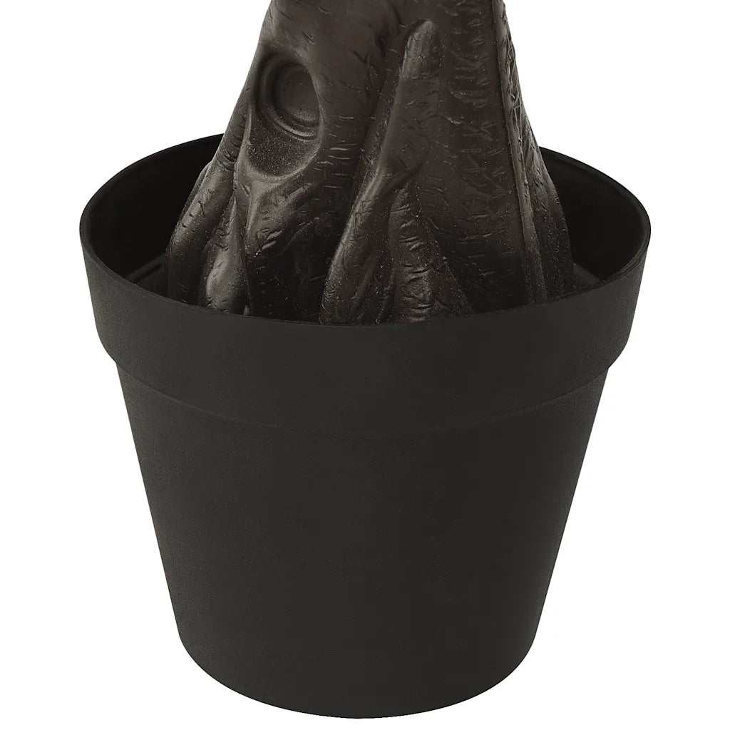 Bonsai di Pino Artificiale con Vaso 60 cm Verde 336317