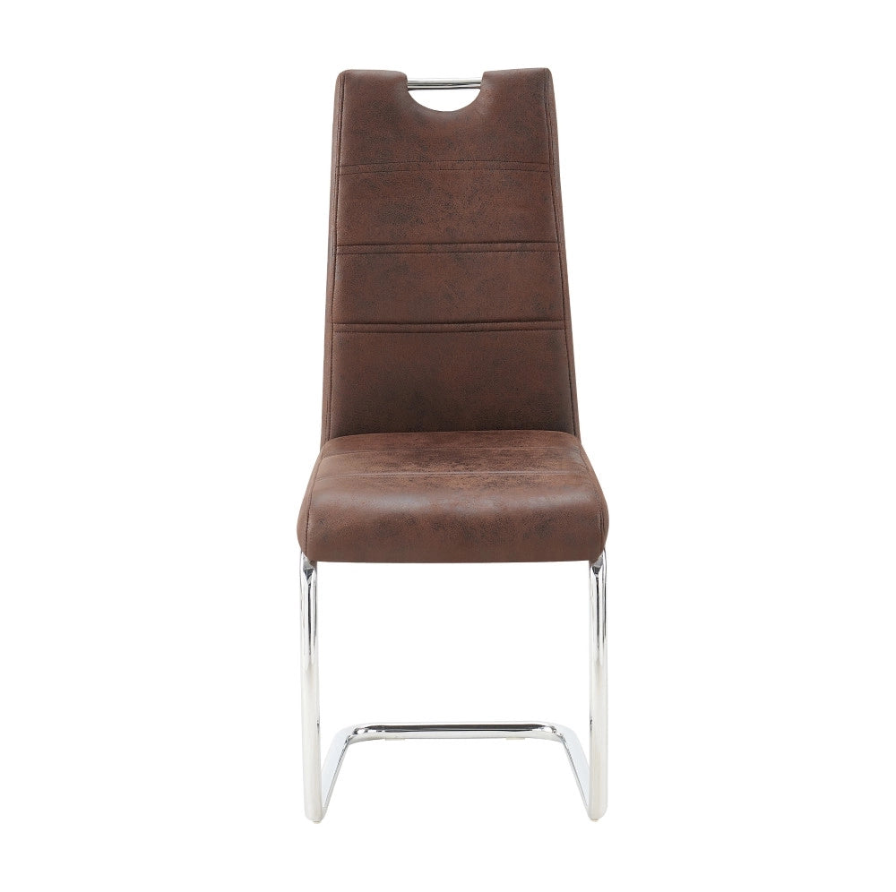Sedia ROMA NEW (marrone)