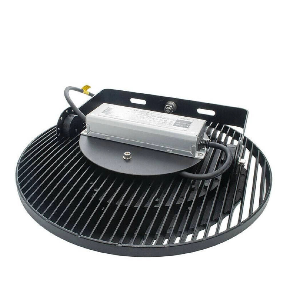 Trade Shop - Faro Led Industriale Lampada A Ufo A Sospensione 200w Luce Fredda 6500k Ufo-200w -