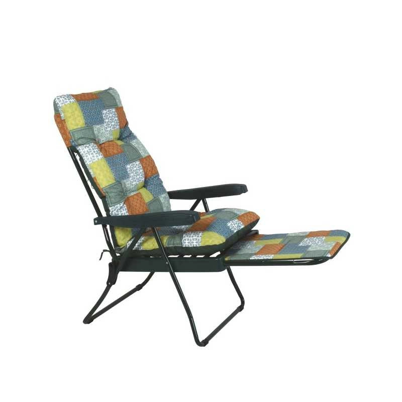 Sdraio Flock Cotone Eco Sfilo Metalfar