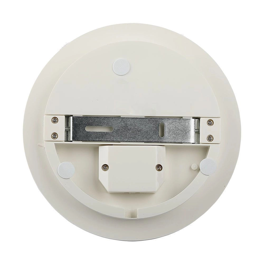 Plafoniera LED tonda V-TAC Samsung 15W 4000K IP44 1850lm