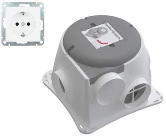 Compo Fan Silenzioso Euro Stappo - 458006606