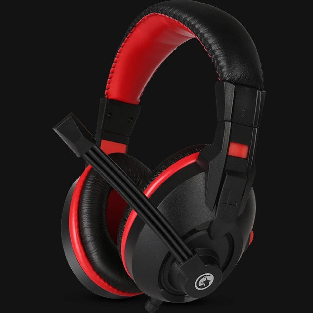 Trade Shop - Marvo H8321 Scorpion Cuffie Stereo Gaming Wired Cuffia Auricolare Con Microfono -