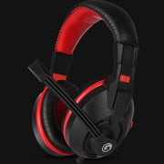 Trade Shop - Marvo H8321 Scorpion Cuffie Stereo Gaming Wired Cuffia Auricolare Con Microfono -